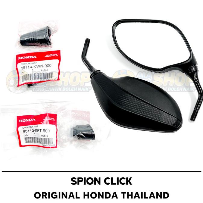 Spion Honda Click 125 Original Thailand Pnp Vario 150 125