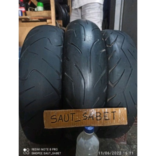BAN BELAKANG COPOTAN 130/70-17 KUALITAS 85%