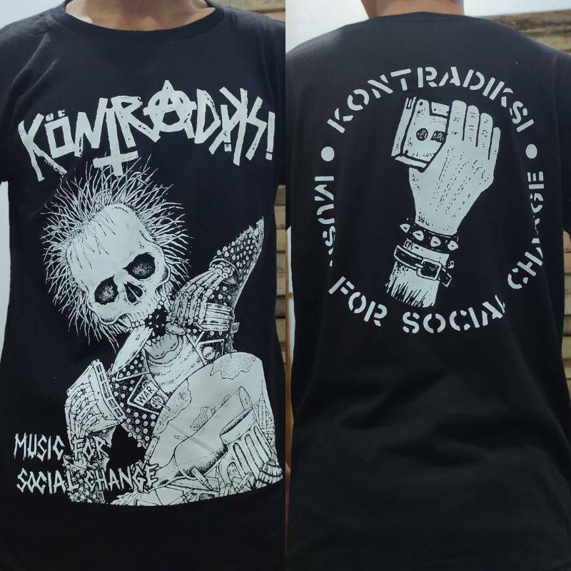 KAOS BAND PUNK KONTRADIKSI