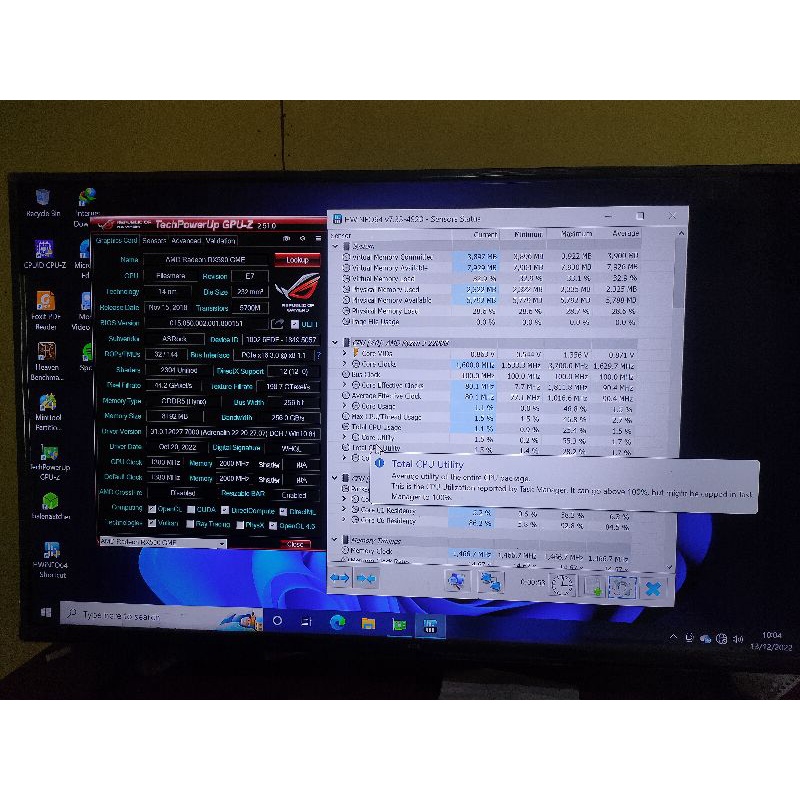 paket ryzen 3 2200g + MOBO a320m + RAM DDR4 8GB am4 no i5 i7