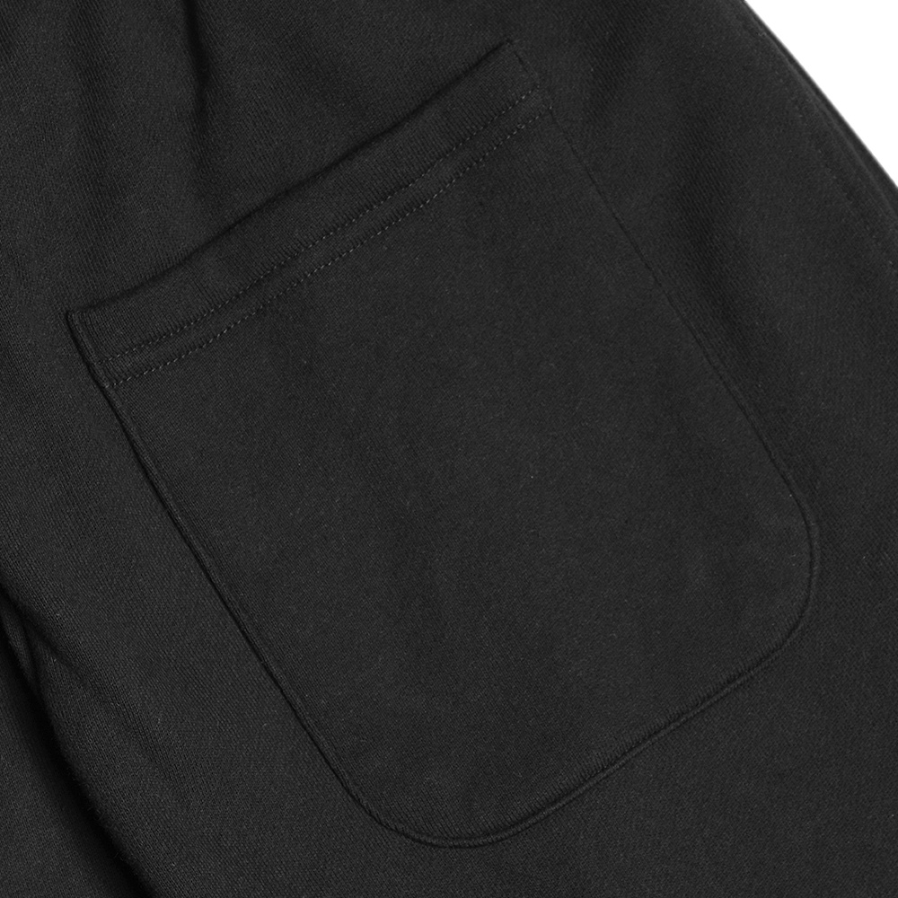 Human Made Duck Logo Sweatpants Black