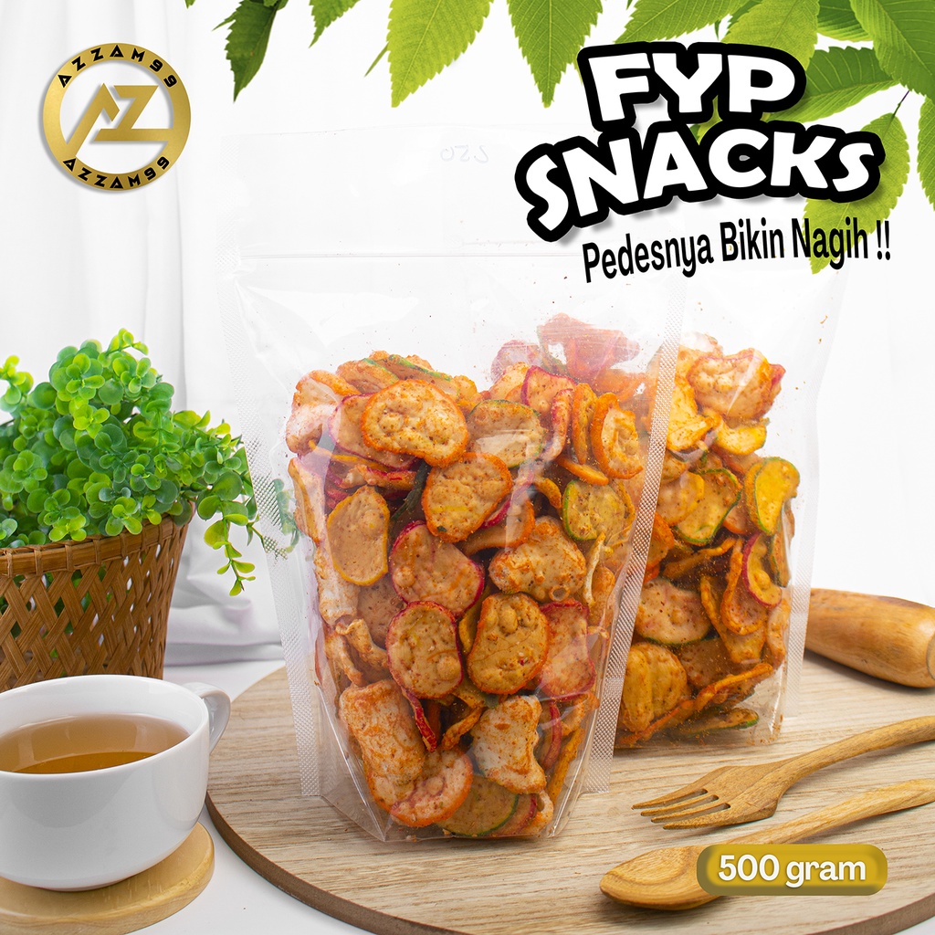 

KERUPUK SEBLAK PEDAS DAUN JERUK 500 GRAM