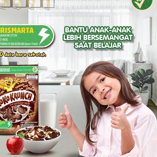 

Diskon❅➜ PEE Nestle KOKO KRUNCH Sarapan Sereal Coklat 150g/170g 47 ➜Kirim Sekarang