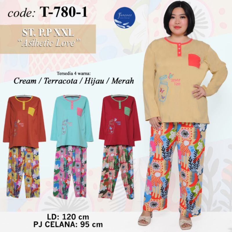 Forever PP XXL Kode T-780-1