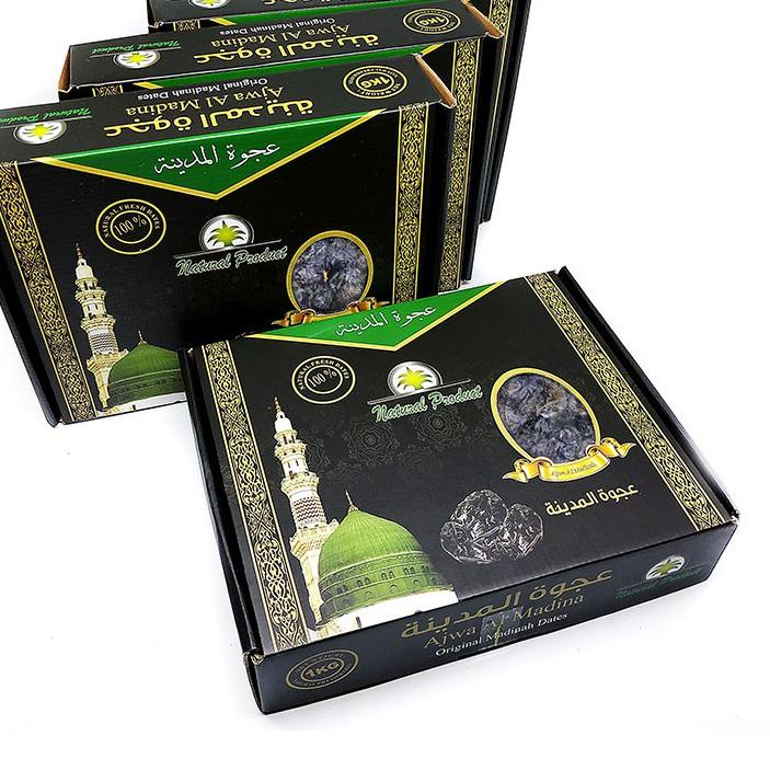 

PRODUK TREND Kurma Ajwa Madinah 1Kg Original Natural Product ♗ 859