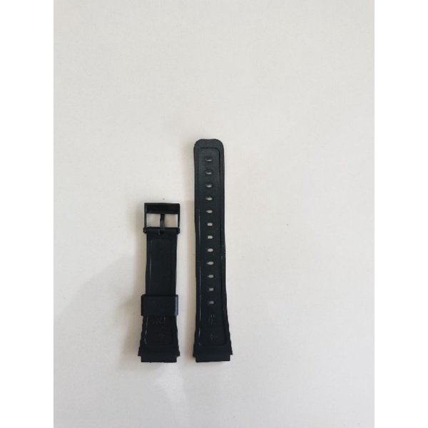 Strap Tali jam tangan original untuk jam casio AW-48HE CASIO AW48HE