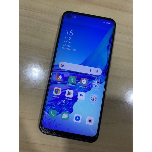 HP OPPO A53 4/64GB (Second , Bekas , Preloved)