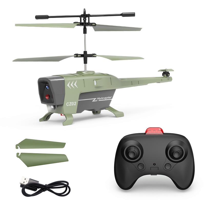 rc helicopter 3.5 ch black ant CZ02 CX068 sensor anti tabrak altitude hold remote control helikopter