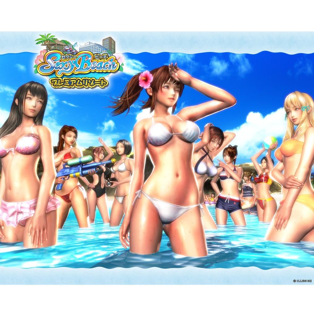 Harga Pc Games Sexy Beach Terbaru Juli 2024 |BigGo Indonesia