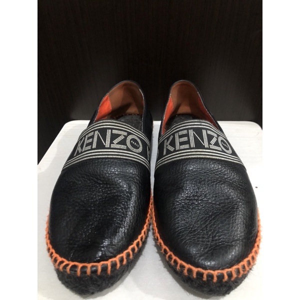 Kenzo Kapri Espadrilles Authentic Preloved