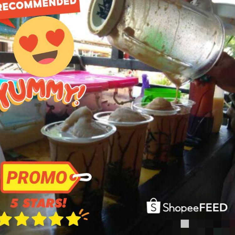 

[PRODUK ZGG] Bubuk Capucino Cincau Capcin Buat Jualan Uk 1kg N09