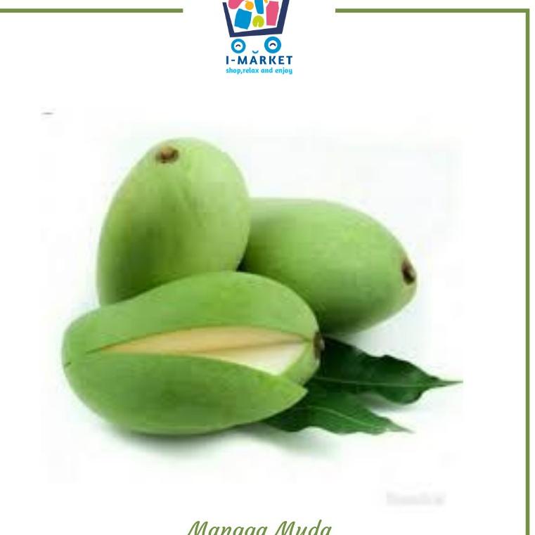 

HARGA MURAH Pencit / Mangga Muda 1 kg # 888