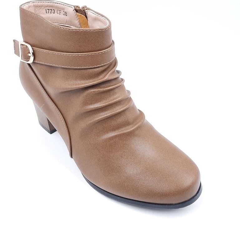 Termurah Laviola Shoes - Pantofel Boots Wanita - 1773 LSK