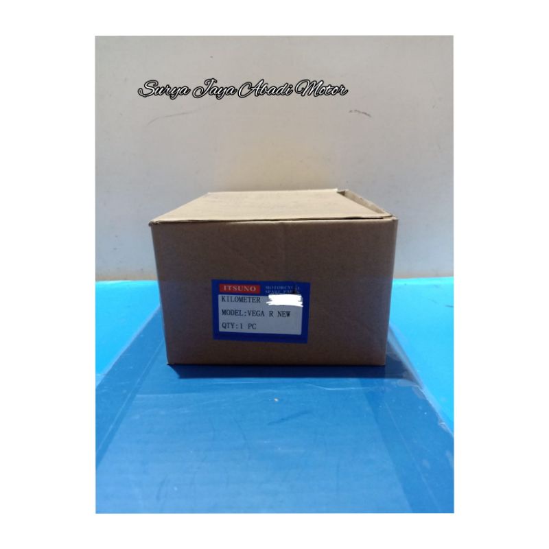 Spidometer Yamaha Vega R New