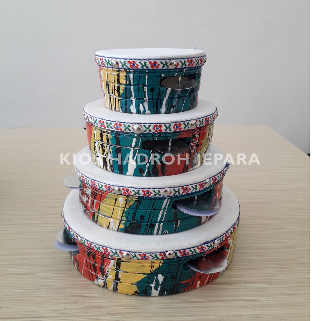 rebana mainan rebana anak rebana mainan anak hadroh anak