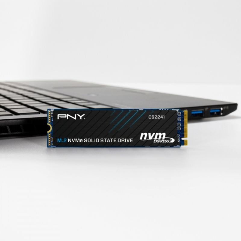 PNY SSD NVME 1TB CS2241 PCIE Gen 4x4 3x4 M.2 2280 HIGH SPEED