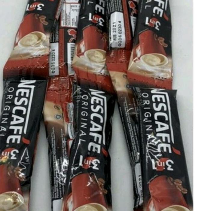 

ㅾ Nescafe 3 in 1 renteng 17,5 gr ☸