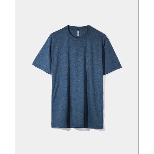 MANLY KAOS MISTY BIRU TOSCA KAOS POLOS MISTY