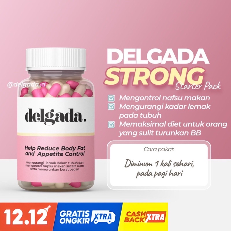 [Official] Delgada Strong - Starter pack 15