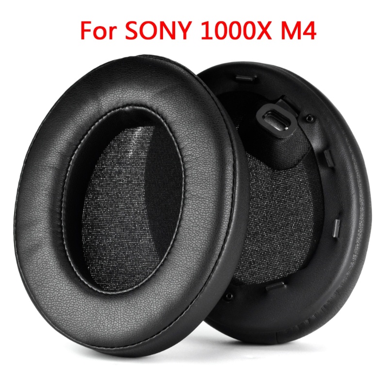 Zzz Bantalan Telinga Pengganti Memory Sponge Cushions Untuk Lengan Headset 1000X M3 M4