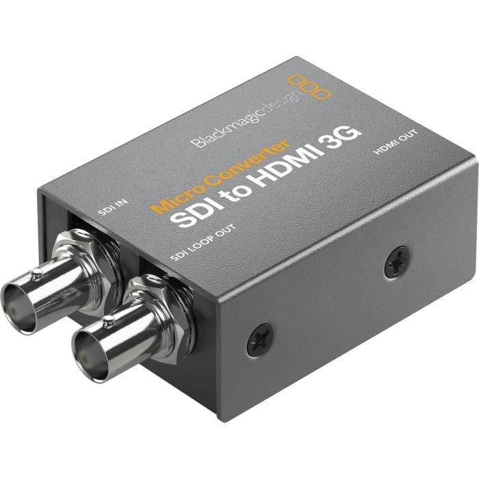 Blackmagic Micro converter sdi to hdmi