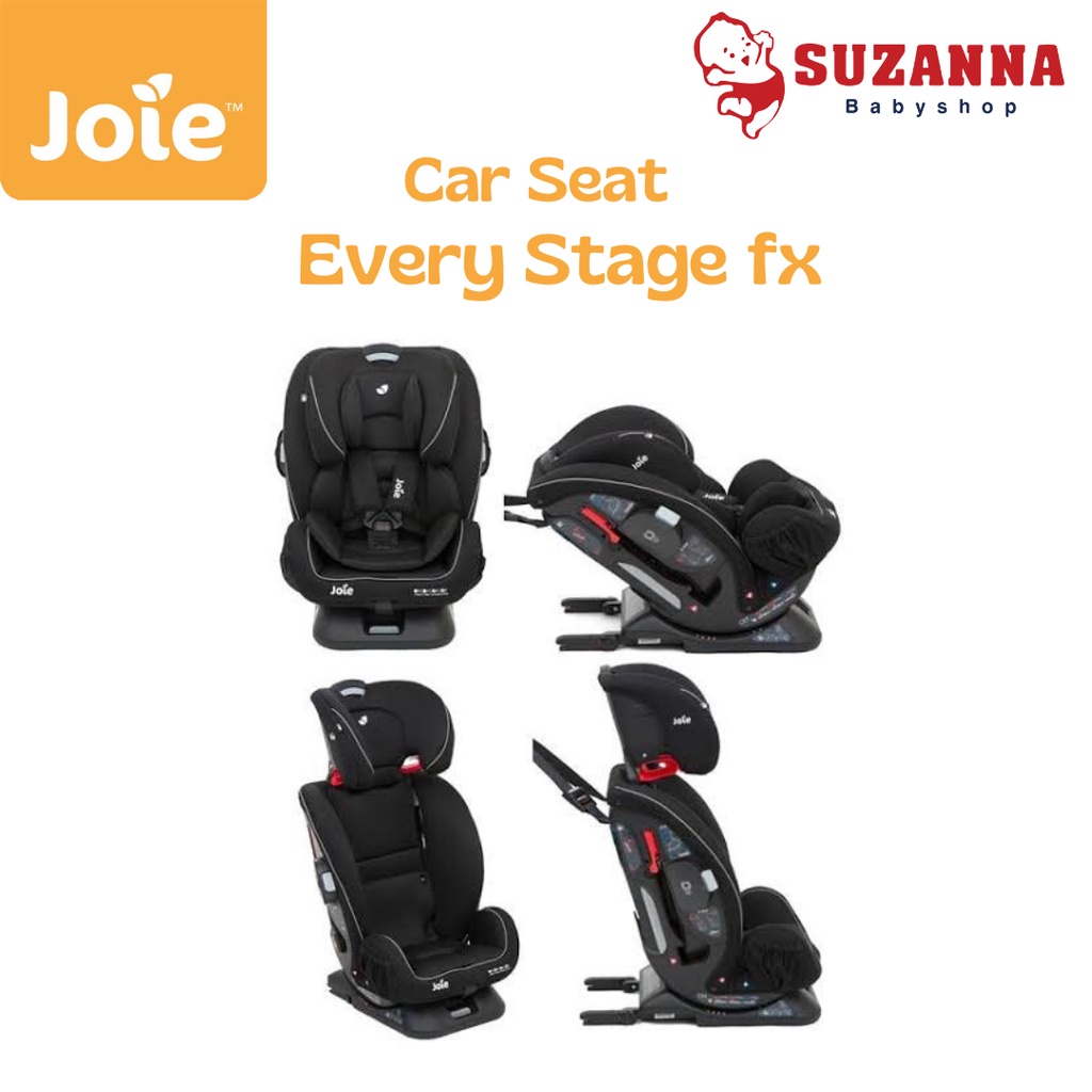Joie Car Seat Every Stage FX