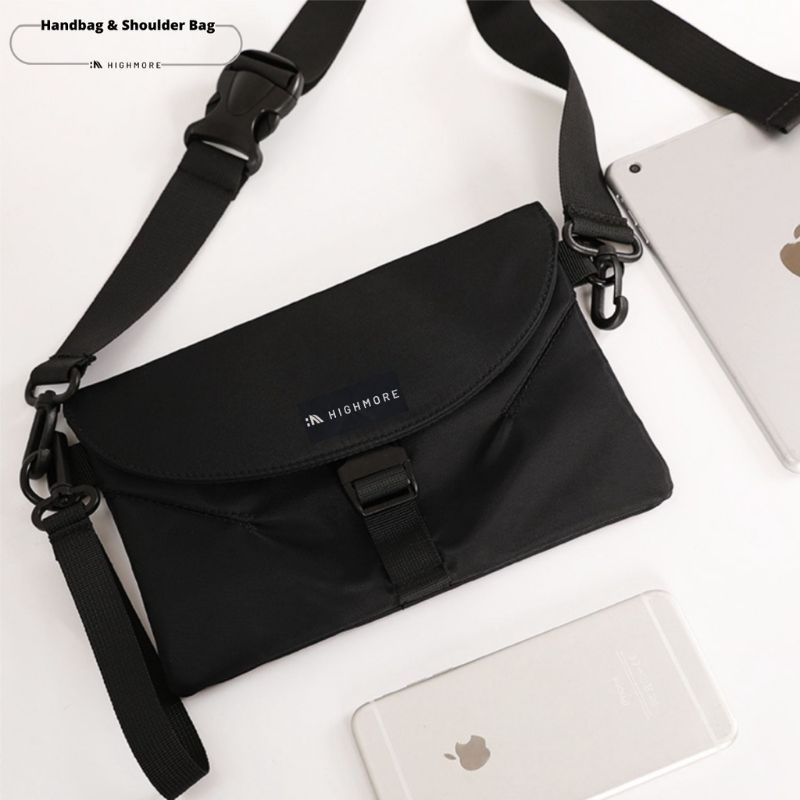 Tas Slingbag Selempang Kore Highmore - Handbag