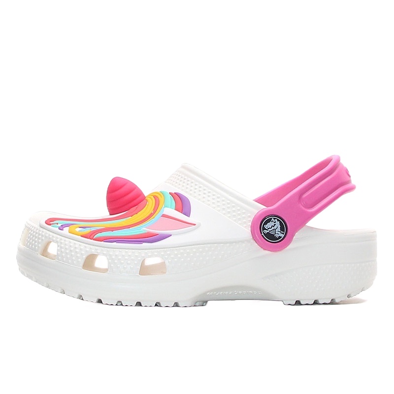 CROCS Unicorn Horn Clog Girls Sandal