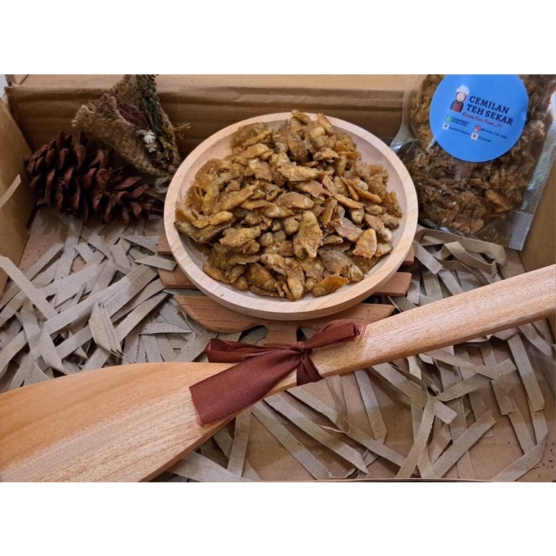 

baby fish (ikan pepetek)