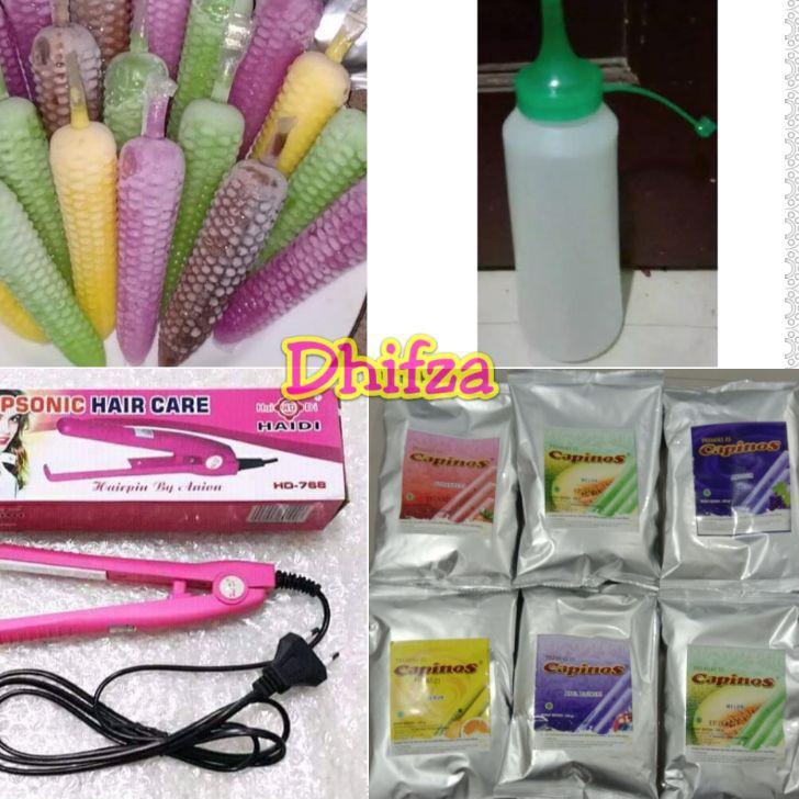 

Terlaris PAKET KEMASAN JAGUNG