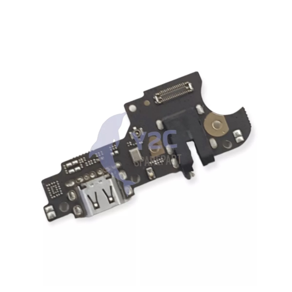 FLEXI CHARGER REALME C3 2020 / REALME 5I / NARZO 10A + MIC / FLEXIBLE PAPAN BOARD CASAN