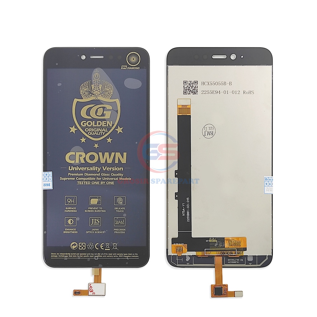 LCD XIAOMI REDMI NOTE 5A PRIME ORI MEETOO FULLSET TOUCHSCREEN