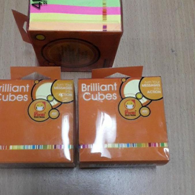 

Kirim Sekarang Brilliant Cube Pronto 654 Warna / Stick Note Pronto 654 Warna / Notes Warna 654 Pronto RR4!!