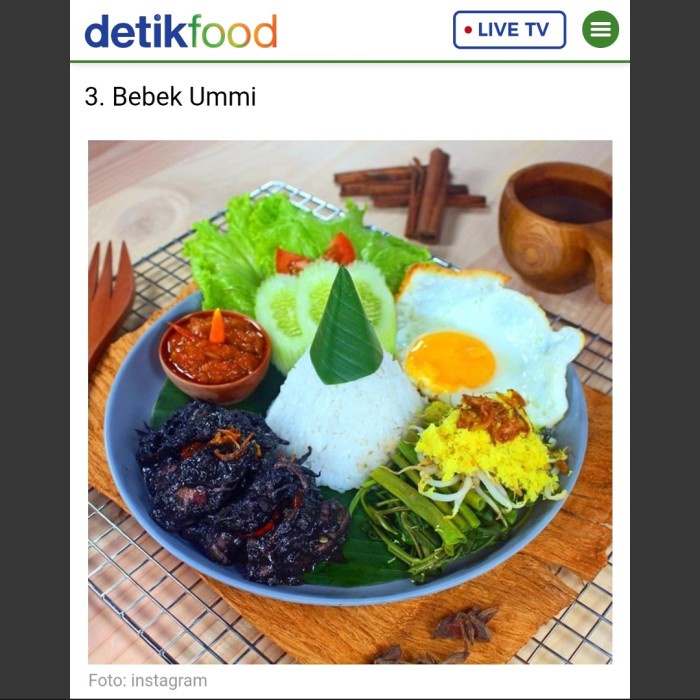 

Bebek Ummi - 250Gr Cumi Hitam Frozen (Bumbu Madura Tx0162