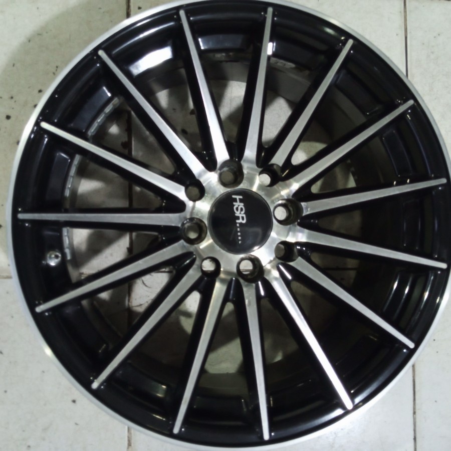 Velg Mobil Seken Ring 16 TSUKUBA R16X7 Baut 4 ET45