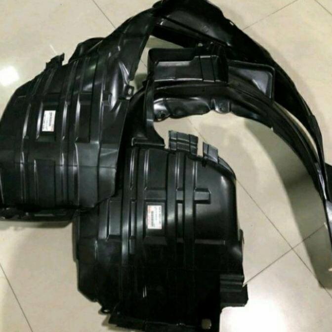 Liner Fender Karpet Lumpur Set Avanza Xenia Original 2004 Sampai 2011