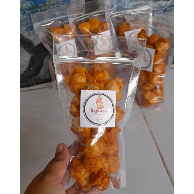 

SIOMAY KERING PEDAS GURIH | CAMILAN PEDAS MURAH