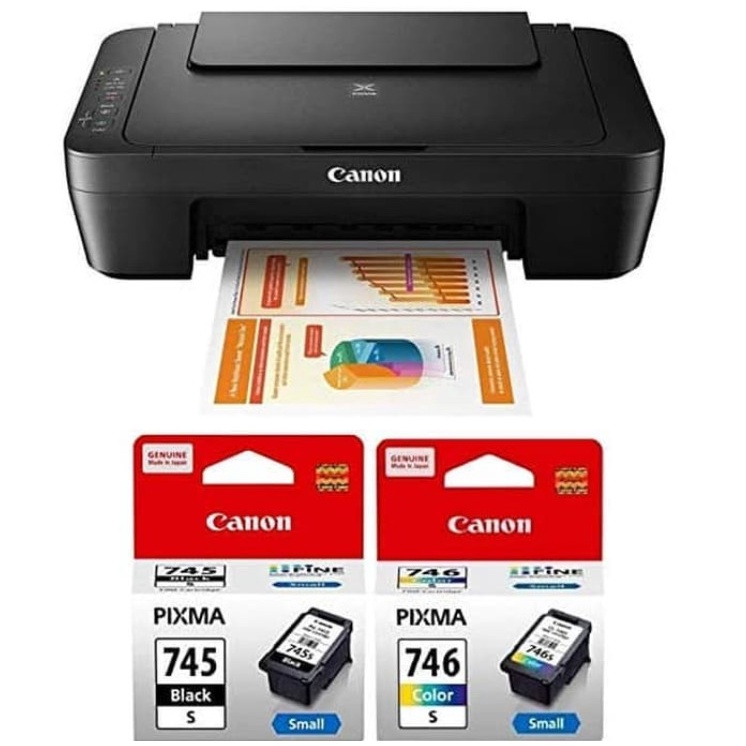 PRINTER CANON MG2570S