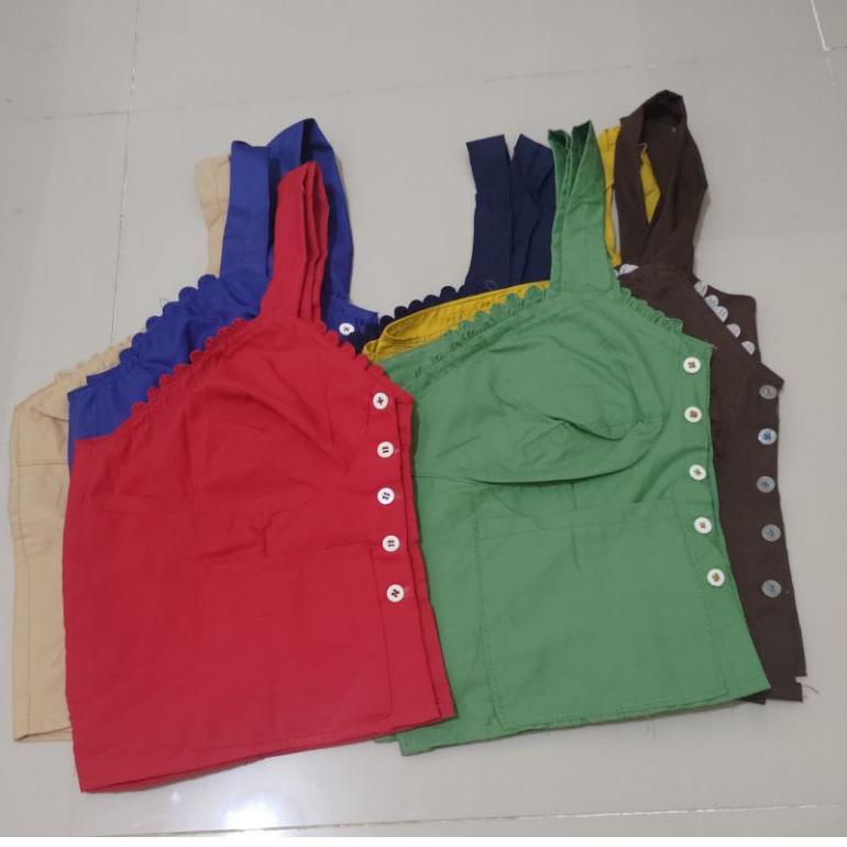 (H-H7H-✉) BRA Nenek Lansia BH Beha JADUL Kutang Orang tua Wanita Dewasa Kemben Murah premium