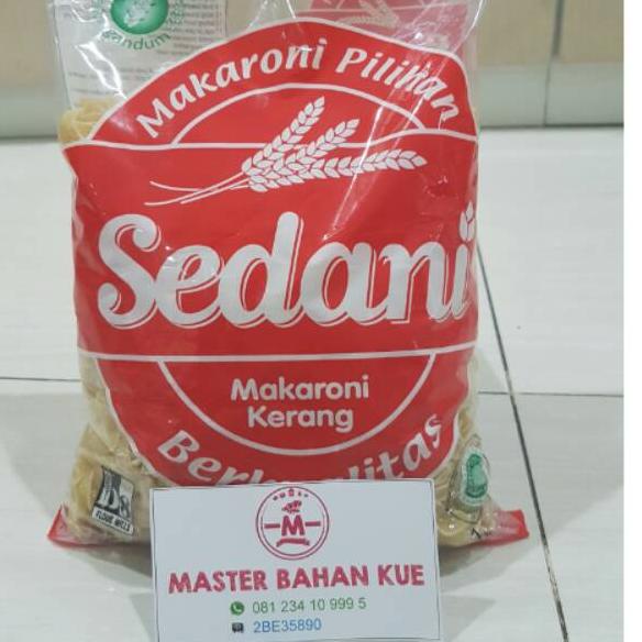 

↕ Sedani macaroni/makaroni 1kg [spiral, pipa] ➪