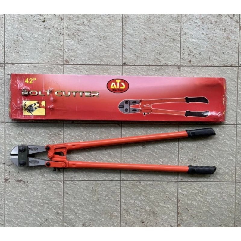 

gunting besi ATS 42" / gunting beton 42inch ATS