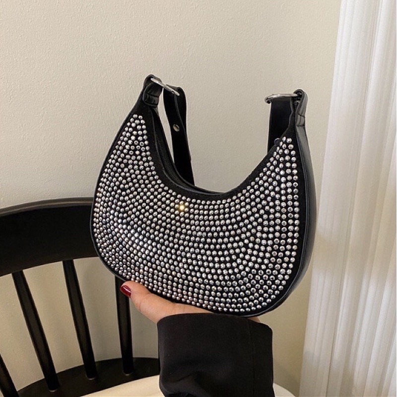STUDDED BAG
