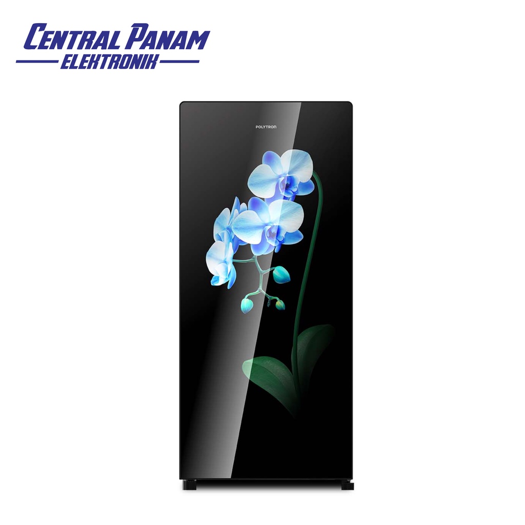 POLYTRON KULKAS 1 PINTU BELLEZA PRA-18MOB Central Panam Elektronik
