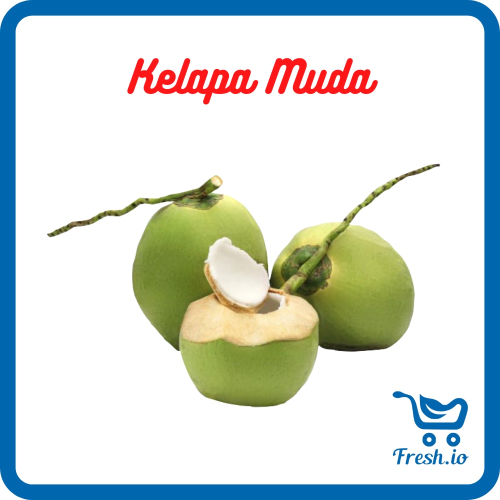 

Kelapa Muda
