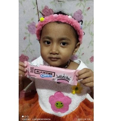 

Telah Hadir OREO BLACKPINK ECER 66E;