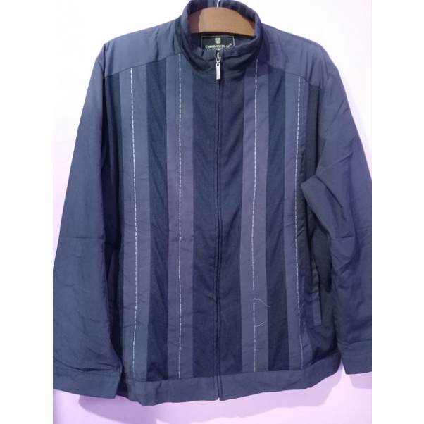 Casual Cambridge university Work Jacket