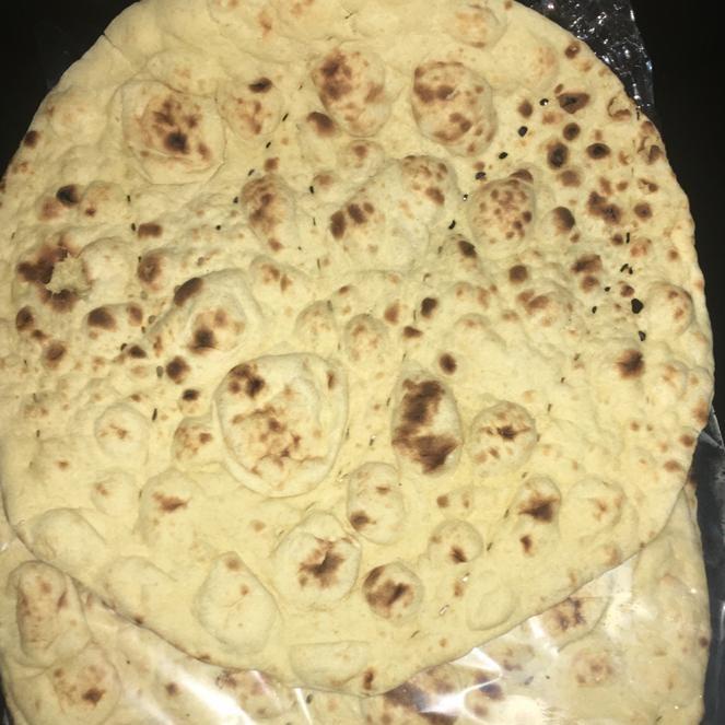 

✨12.12✨ COD Naan - Rotti - bread - Thick Fresh Naan Arab 5pcs 