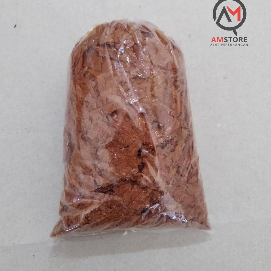 Produk Terkeren Serlak Emping India / Shellac / Sherlak / Shellak / Sirlak