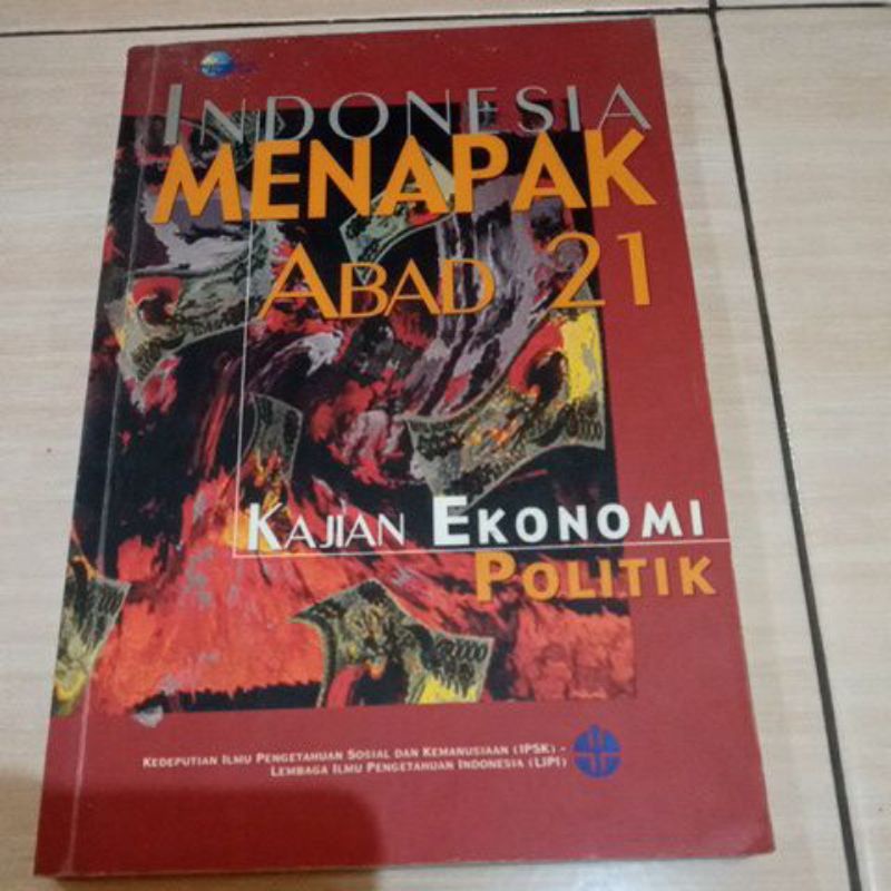 KAJIAN EKONOMI POLITIK ABAD 21 ORIGINAL