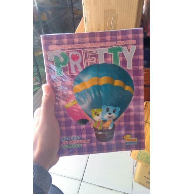 

ぷ VISION 58 Lembar ぴ